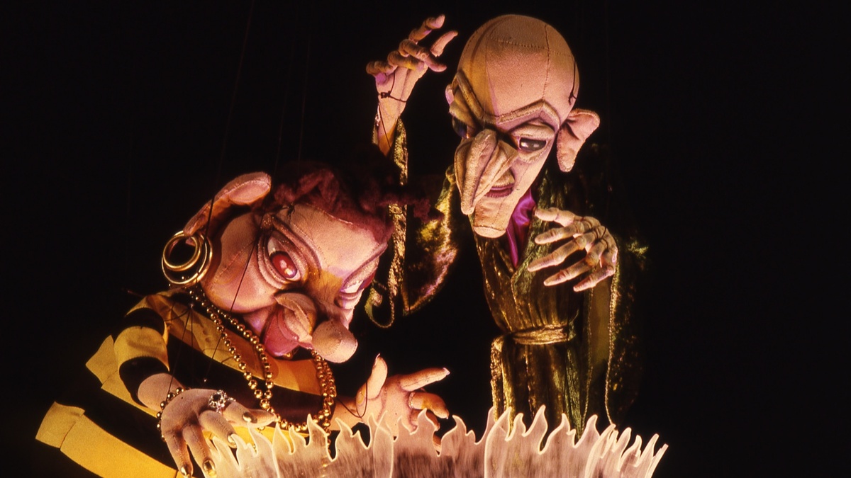 Der satanarchäolügenialkohöllische Wunschpunsch