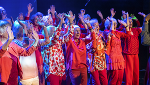 HEAVEN CAN WAIT CHOR