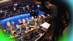 Jazzorama! Big Band + Jamsession