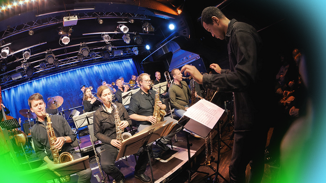 Jazzorama! Big Band + Jamsession