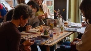 🎨Offline Craft Club | Inner-Circle Exclusive | Café Boxenstopp