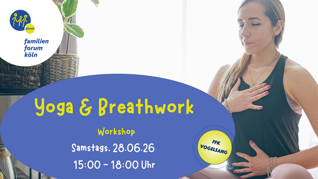 Yoga & Breathwork