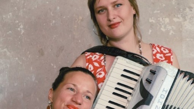 Französische Chansons für Herz & Nieren - Les Amoureuses