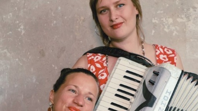 Französische Chansons für Herz & Nieren - Les Amoureuses