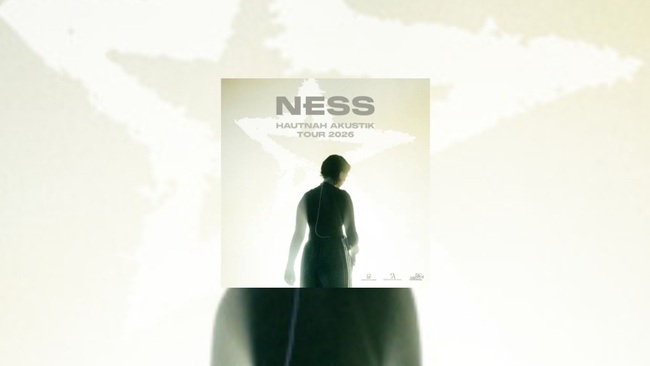 NESS - HAUTNAH TOUR (AKUSTIK) 2026 - AUSVERKAUFT