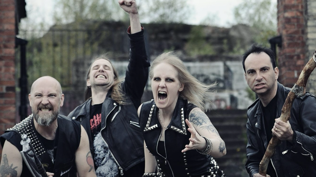 Tyranex - Anarchy Zone