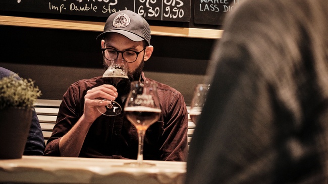 Düsseldorfs Altbier - & Craftbeer-Tour