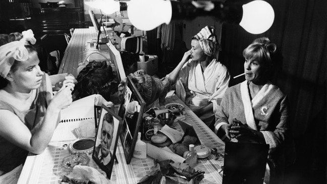 Pro Quote presents Feminist Time Travel: The Girls (1968) von Mai Zetterling