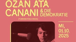 Ozan Ata Canani & Die Demokratie
