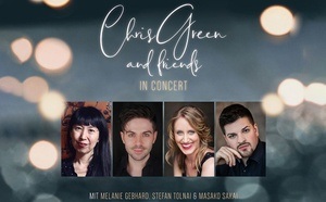 KünstlerCollegium präsentiert: Chris Green and friends in concert