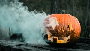 Halloweenparty