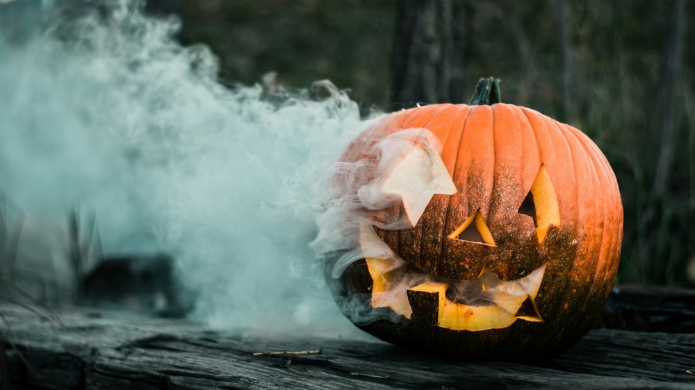 Halloweenparty