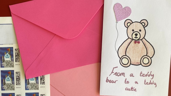 Saint Galentine's - create your love card