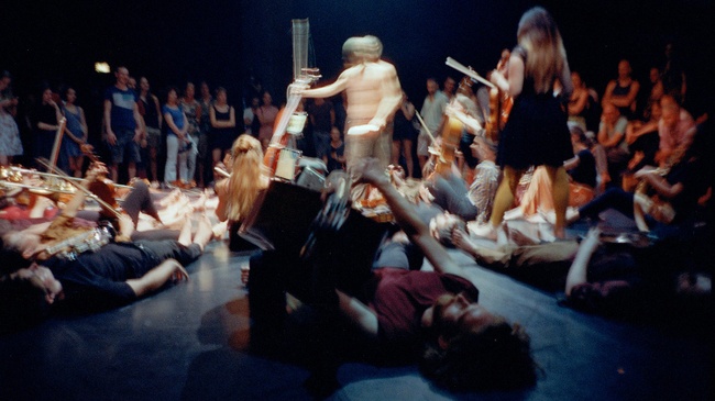 feel:free –  Eine musikalische Einladung