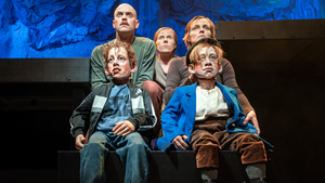 Ein Glücksding - Nach Stimmen und Zeitzeugnissen von damals und heute