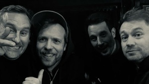 F+K LIVE SOUNDS: KNETE (Rock, DE) + Aftershow