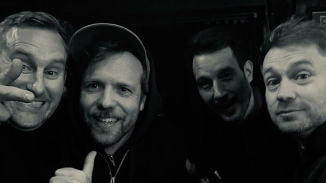 F+K LIVE SOUNDS: KNETE (Rock, DE) + Aftershow