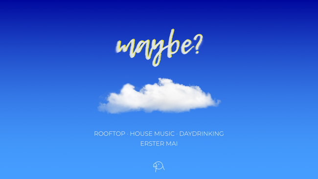 MAYBE ☀️ Rooftop Session