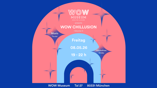 WOW Chillusion Volume 4