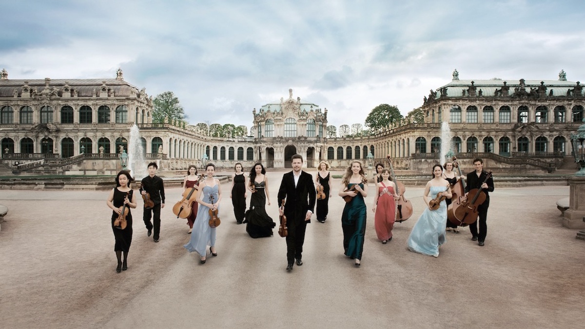 Dresdner Residenz Orchester