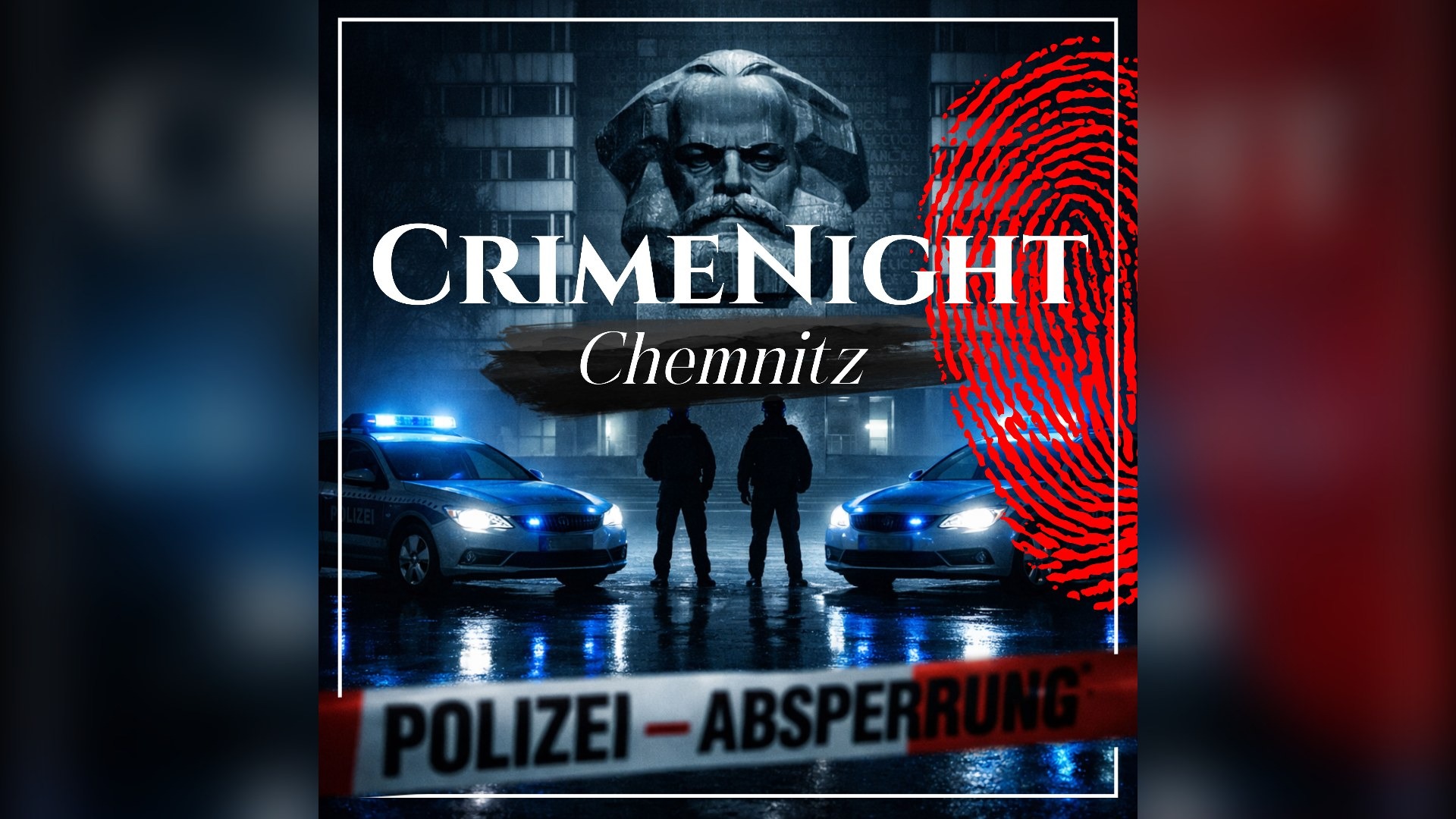 CrimeNight Chemnitz – Wahre Verbrechen. Direkt aus deiner Stadt.