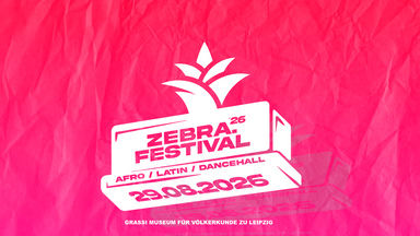 zebra. Festival