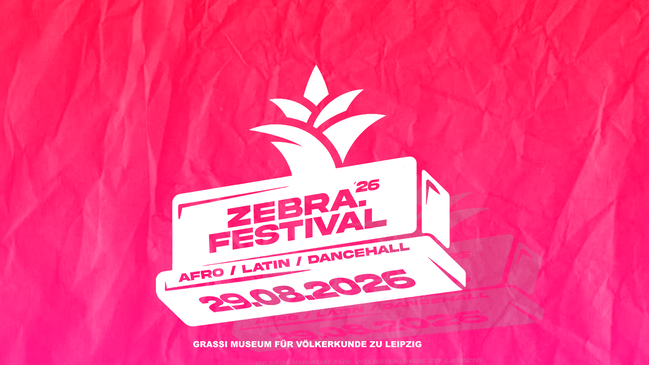 zebra. Festival
