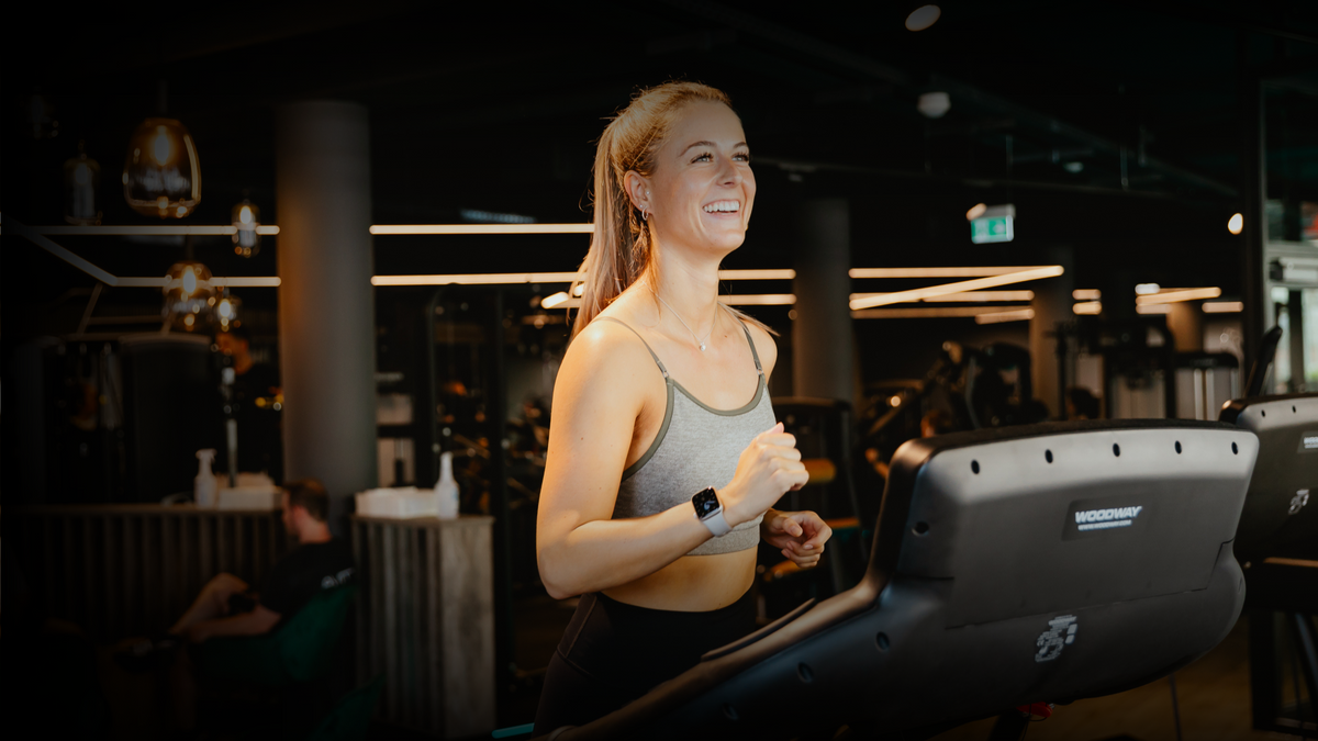 EVO Fitness Opening Ottensen