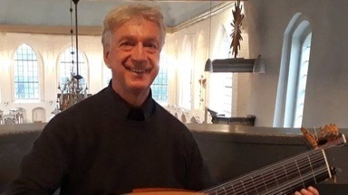 Christian Zimmermann - Musik aus dem Barock für Laute und Barockgitarre