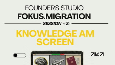 Knowledge am Screen