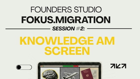 Knowledge am Screen