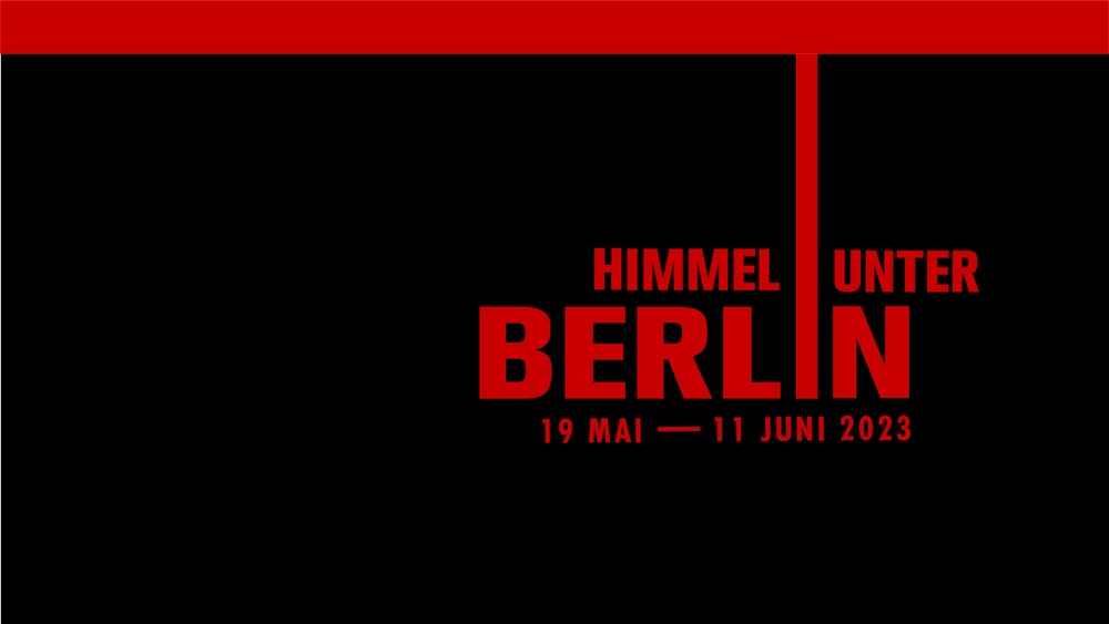 Himmel unter Berlin Vol. 2 -  Ausstellung in den dunklen Tunneln einer Dampfmaschinenfabrik