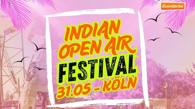 Indian Open Air Festival Cologne