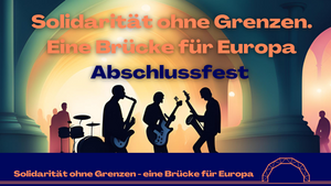 #BrückefürEuropa: Abschlussevent