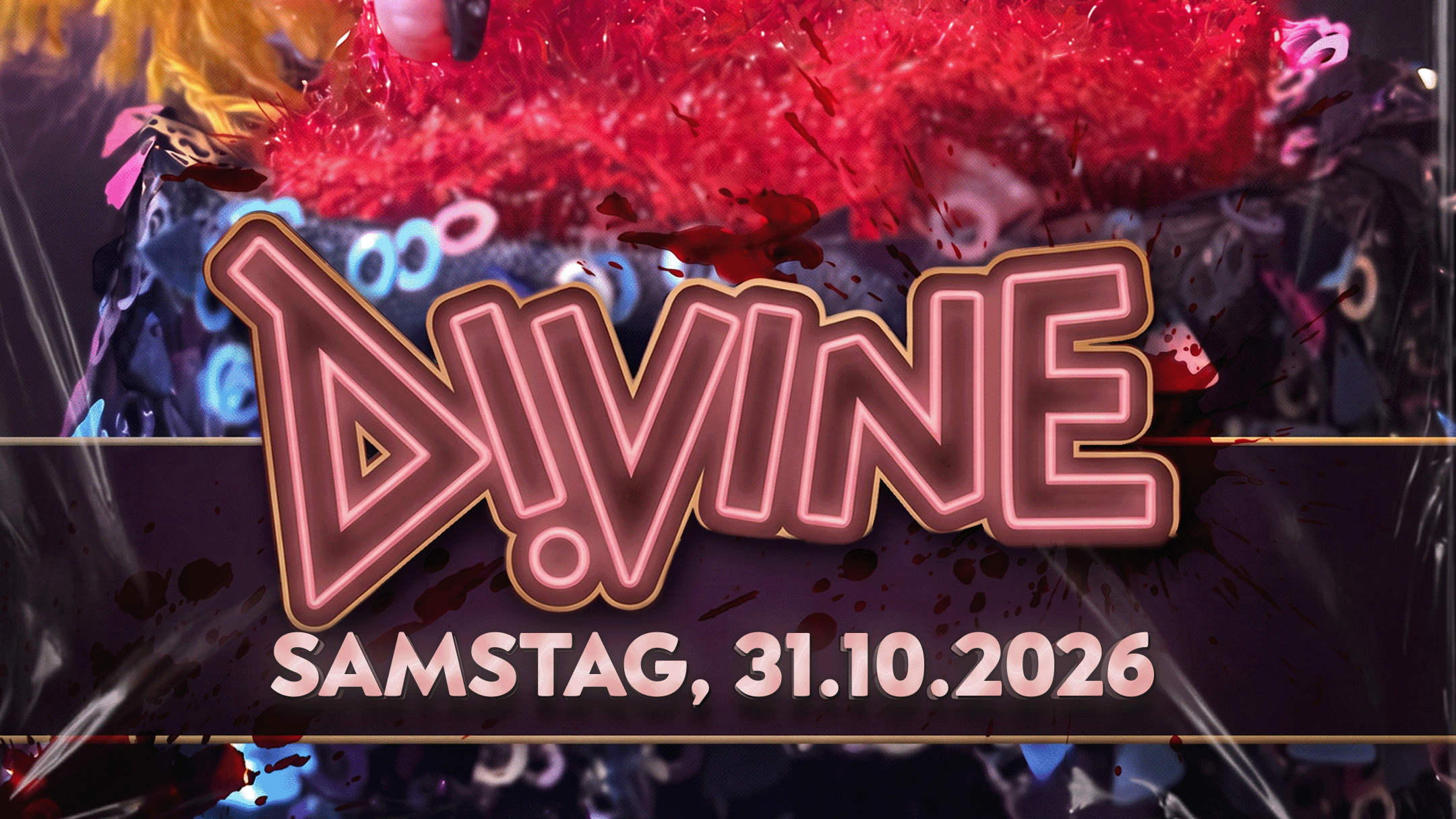 Halloween in der DIVINE Bar