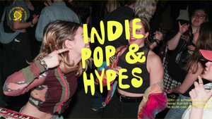 King Kong Kicks • Indie Pop & Hypes + Peinlo Pop Party • Insel der Jugend Magdeburg