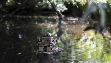 LITFILMS Festival: 14+1 WEGE MIT ROBOTERN UMZUGEHEN - Werkschau der Artists in Residence