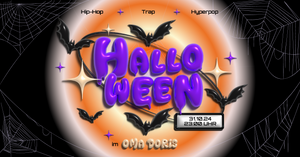 Halloween im Oma Doris w/ LE$OLA, Eskabe, Teejay • Hiphop / Trap / Hyperpop • Oma Doris, Dortmund