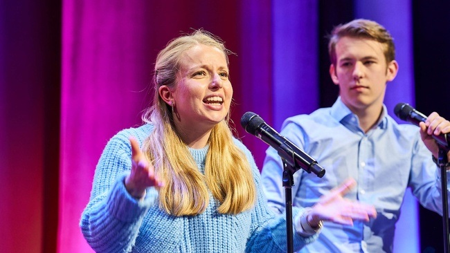 Debattle! Das Wortgefecht