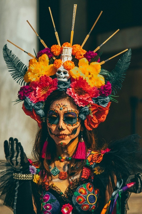 DIA DE LOS MUERTOS FESTIVAL 2024