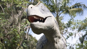 Open Air Kino: Jurassic World - Die Wiedergeburt