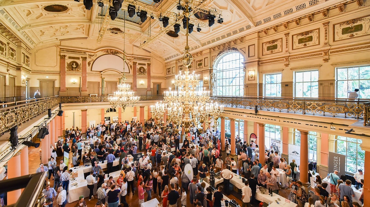 9. Frankfurter Rieslingtag