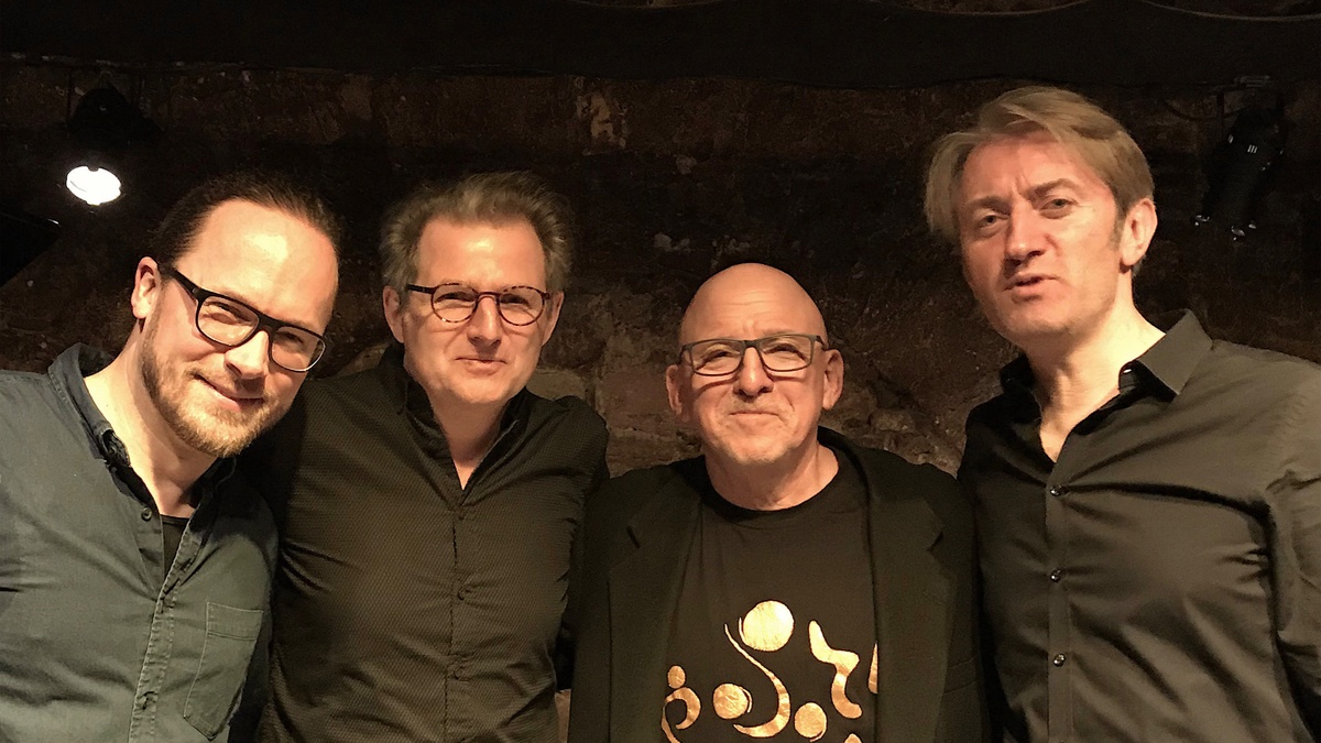 Johannes Mössinger Quartet - Highlight-Konzert