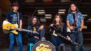 F+K LIVE SOUNDS:  JAY THE BIRD (Blues Rock, DE) + Aftershowparty