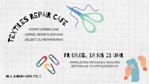 Textiles Repair Café