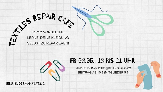 Textiles Repair Café