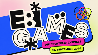 EBIgames – Mini-Games Olympiade am Ebertplatz