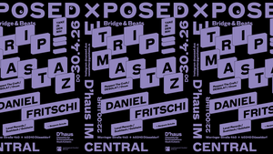 EXPOSED mit TRIPMASTAZ | Tanz in den Mai