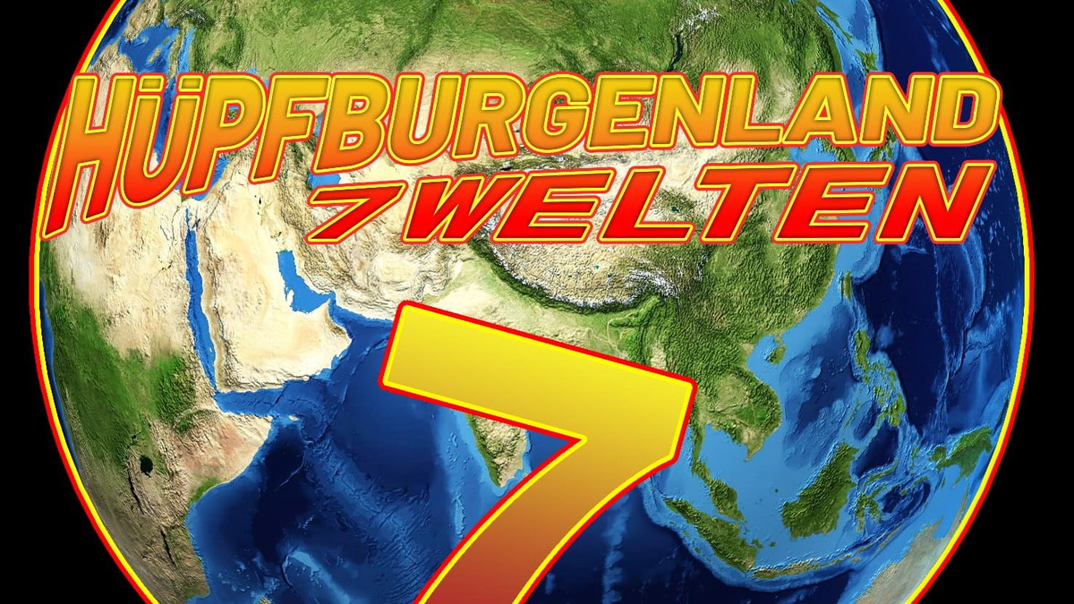 Hüpfburgenland 7 Welten