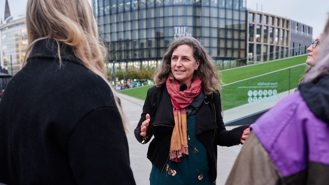 Kö-Bogen I & II: Düsseldorfs neue Wahrzeichen